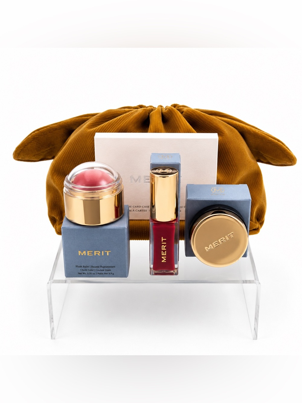 MERIT Bundle - 4 pieces